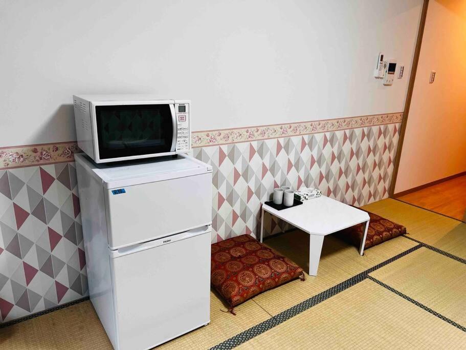 Apartment 全新上线花跡民宿4号館102，关西机场直达萩之茶屋出站1分钟！难波、心斋桥4分钟车程！ *