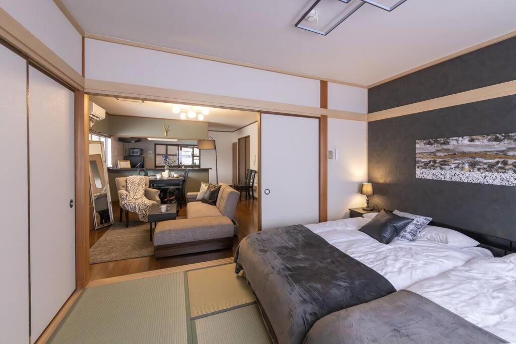 It' Ta De Jpn - Self Check-in Only Apartment Osaka