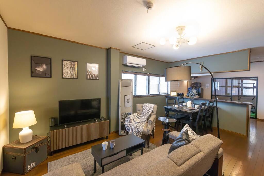 Apartment It' Ta De Jpn - Self Check-in Only *