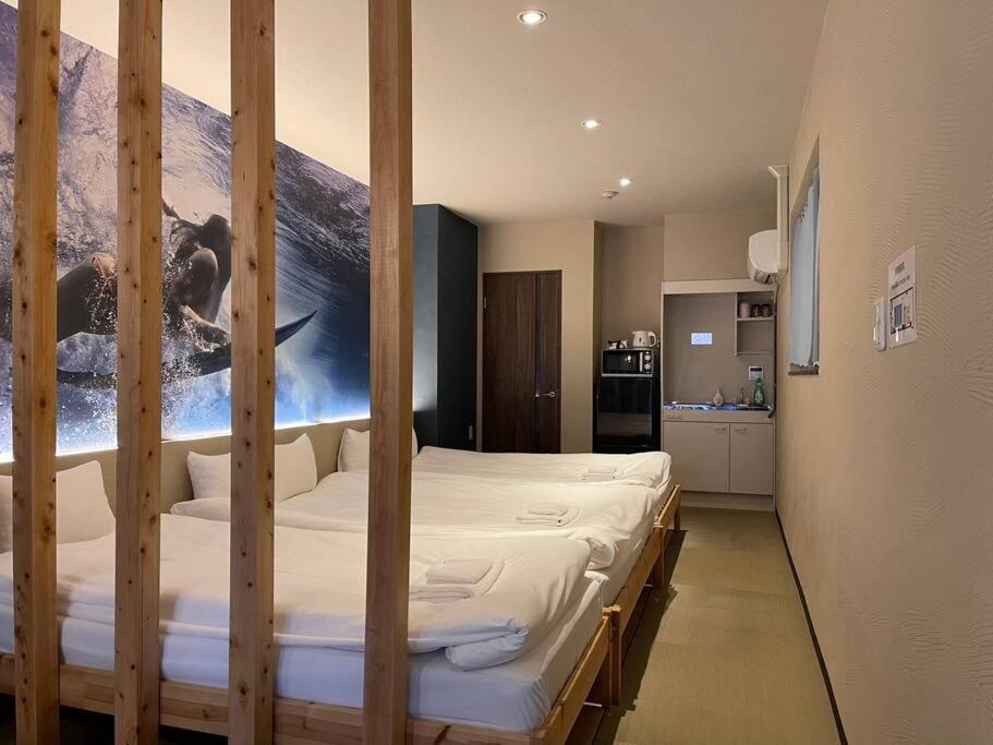 響 日本橋＊big Sale＊難波駅10分・日本橋駅５分＊黒門市場すぐ横＊ Apartment *
