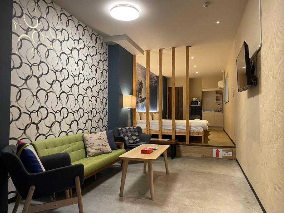 響 日本橋＊big Sale＊難波駅10分・日本橋駅５分＊黒門市場すぐ横＊ Apartment *