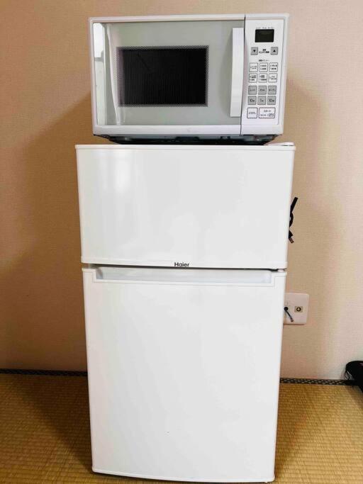 全新上线花跡民宿4号馆302，关西机场直达萩之茶屋出站一分钟！难波，心斋桥4分钟车程！ Apartment