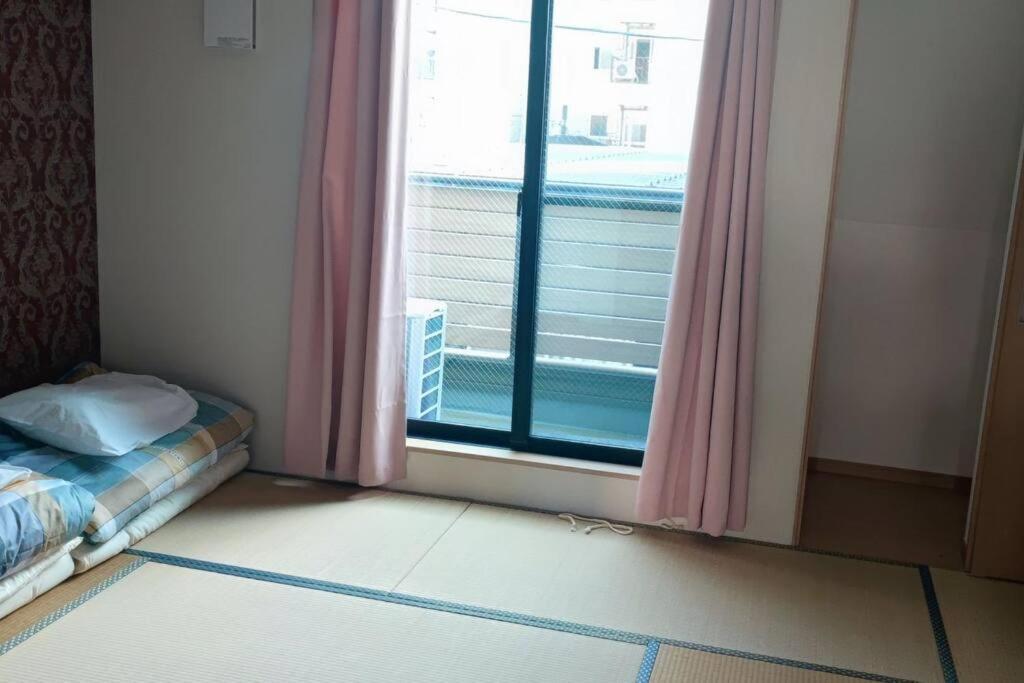 Apartment 全新上线花跡民宿4号馆302，关西机场直达萩之茶屋出站一分钟！难波，心斋桥4分钟车程！ *