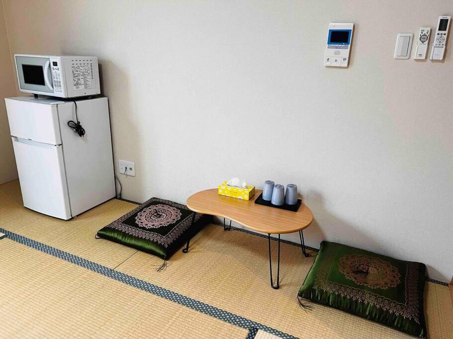 Apartment 全新上线花跡民宿4号馆302，关西机场直达萩之茶屋出站一分钟！难波，心斋桥4分钟车程！
