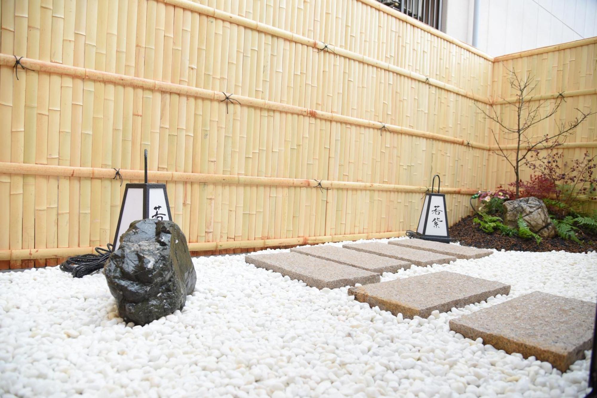 Shinsaibashi Dotonbori Courtyard Villa