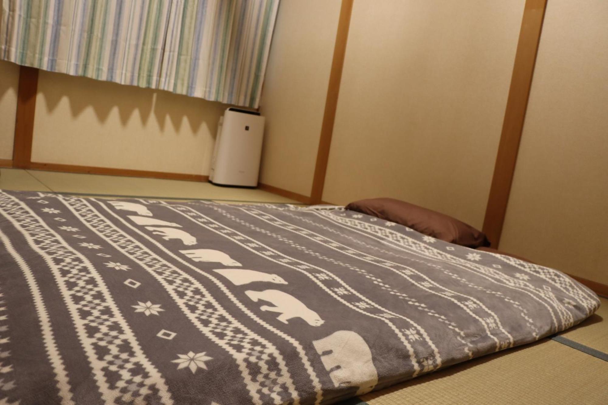 Niji Homestay Homestay Osaka