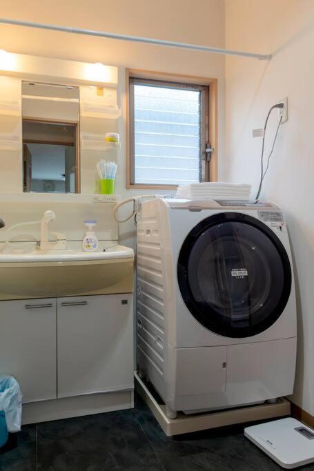 Apartment Icoi/怡香居/憩い（大阪市内、無料駐車場付き、難波、心斎橋電車で10分） *
