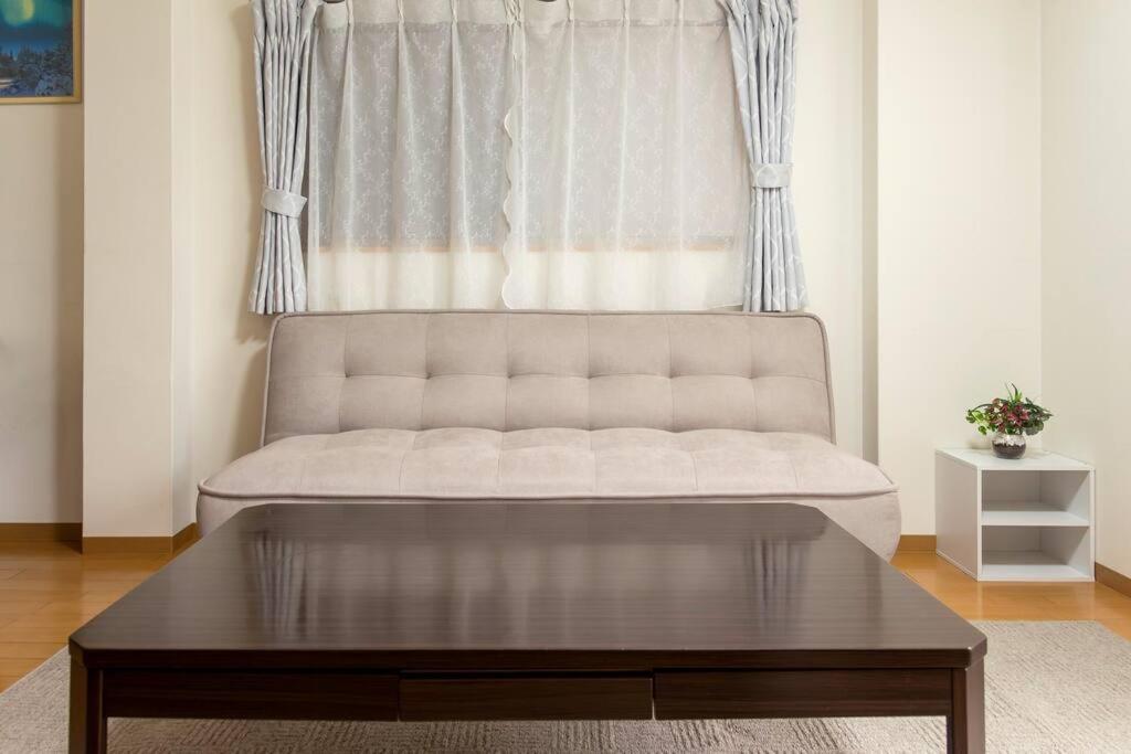 Apartment Icoi/怡香居/憩い（大阪市内、無料駐車場付き、難波、心斎橋電車で10分） *