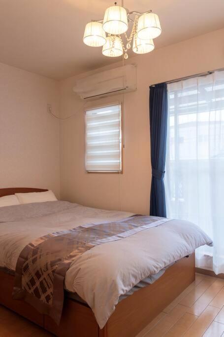 Icoi/怡香居/憩い（大阪市内、無料駐車場付き、難波、心斎橋電車で10分） Apartment *