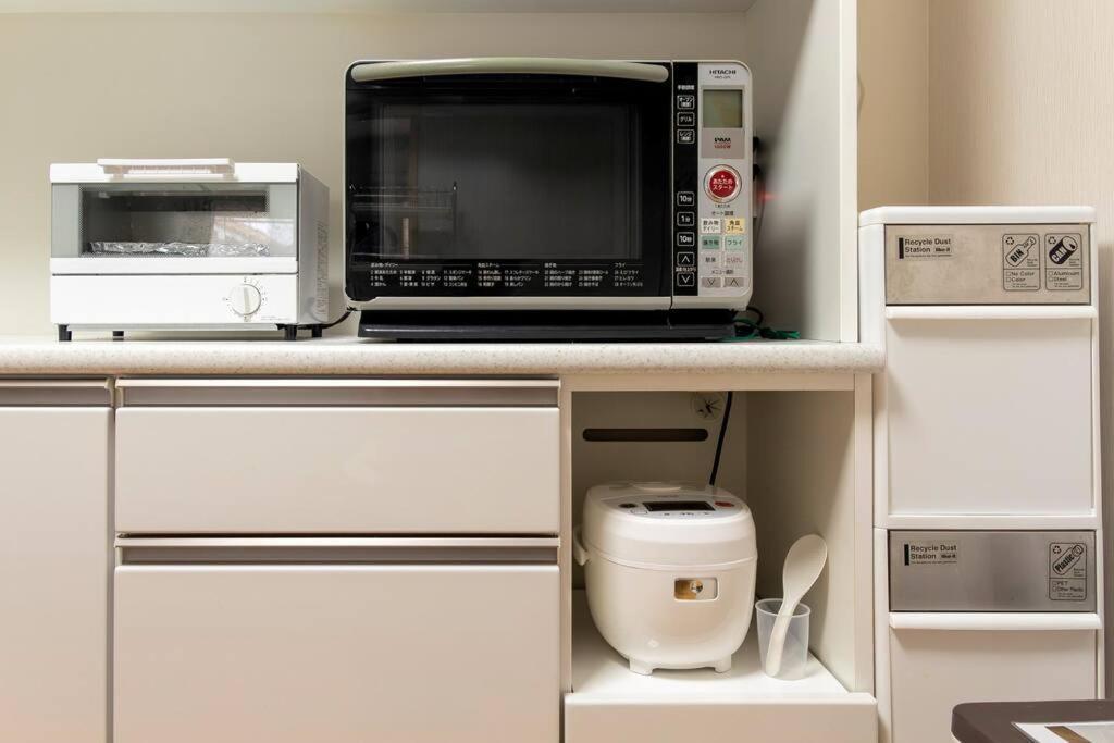 Apartment Icoi/怡香居/憩い（大阪市内、無料駐車場付き、難波、心斎橋電車で10分） Osaka
