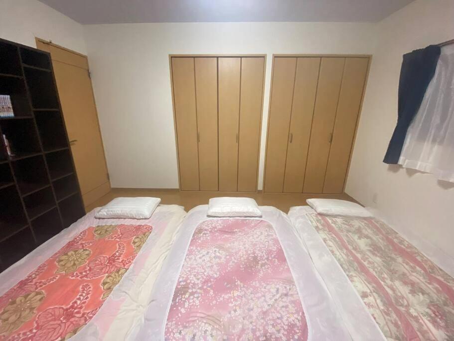 Icoi/怡香居/憩い（大阪市内、無料駐車場付き、難波、心斎橋電車で10分） Apartment