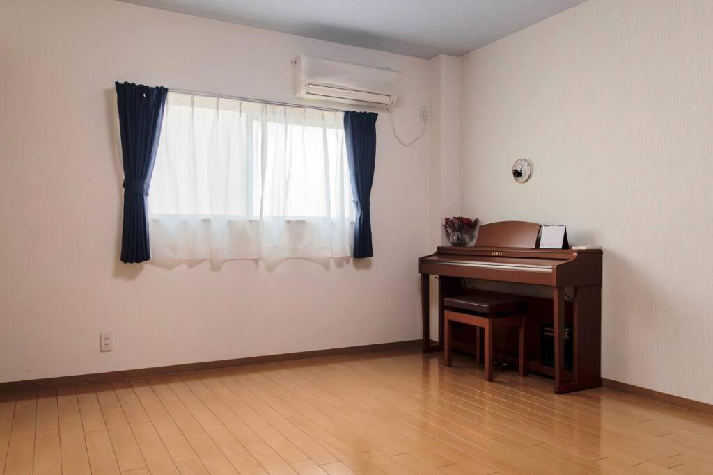 Apartment Icoi/怡香居/憩い（大阪市内、無料駐車場付き、難波、心斎橋電車で10分） Osaka
