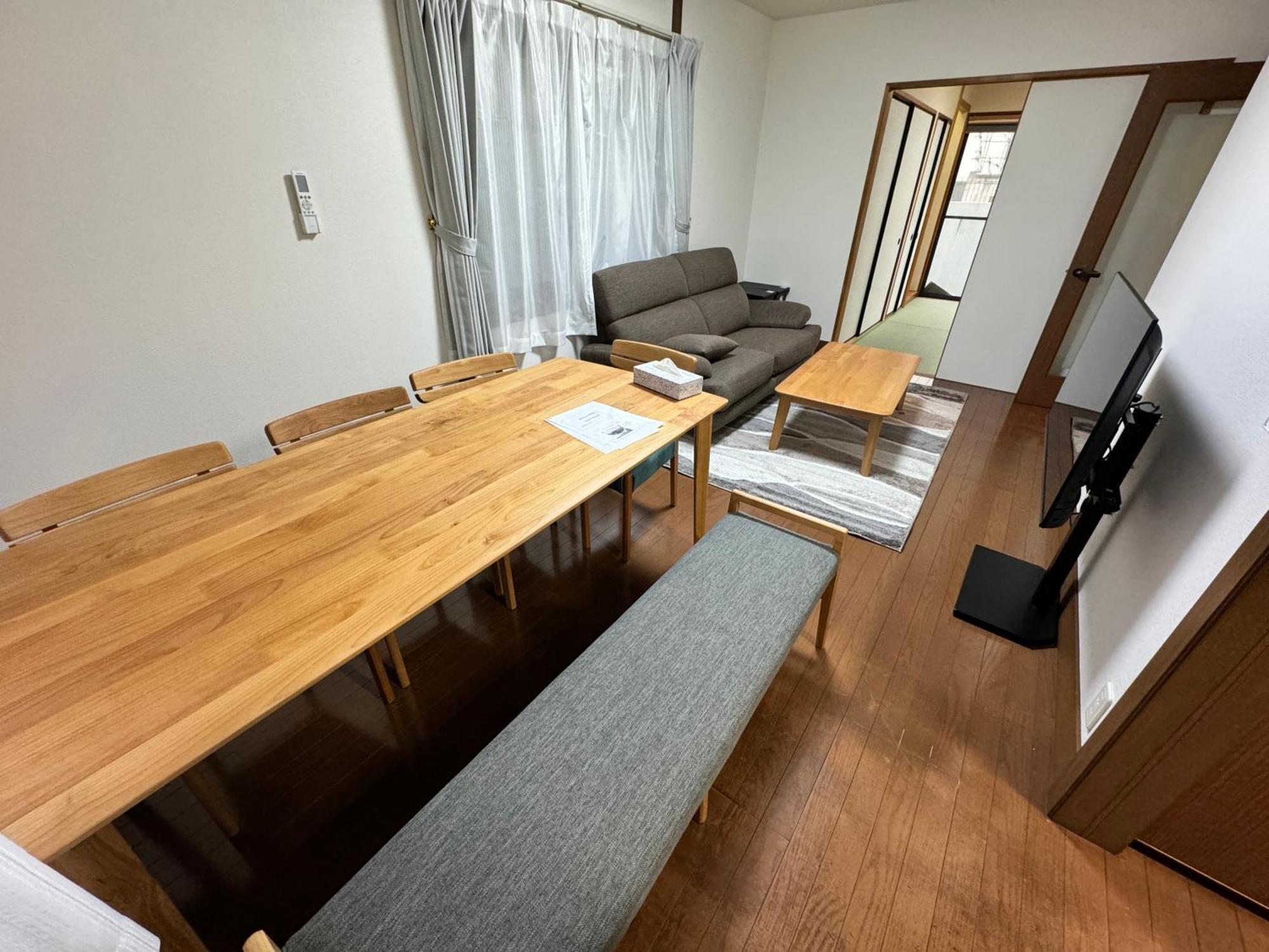 Exsaison 桃谷 Apartment Osaka