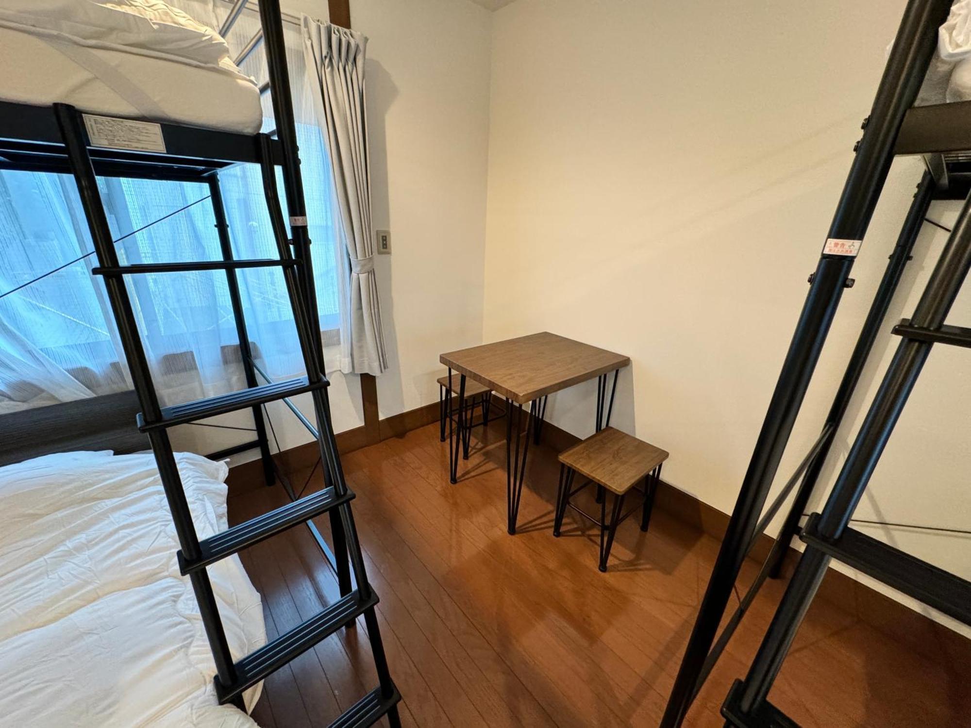 Exsaison 桃谷 Apartment
