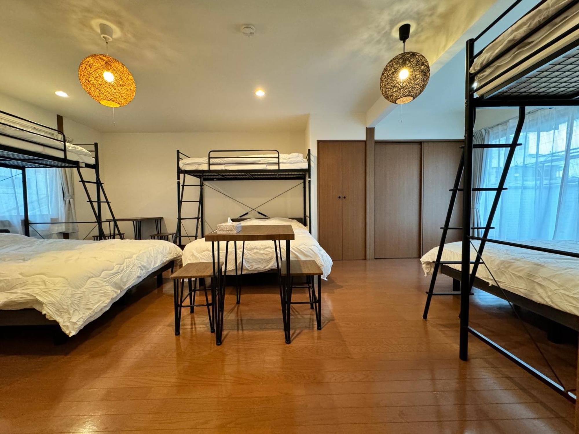 Apartment Exsaison 桃谷 Osaka