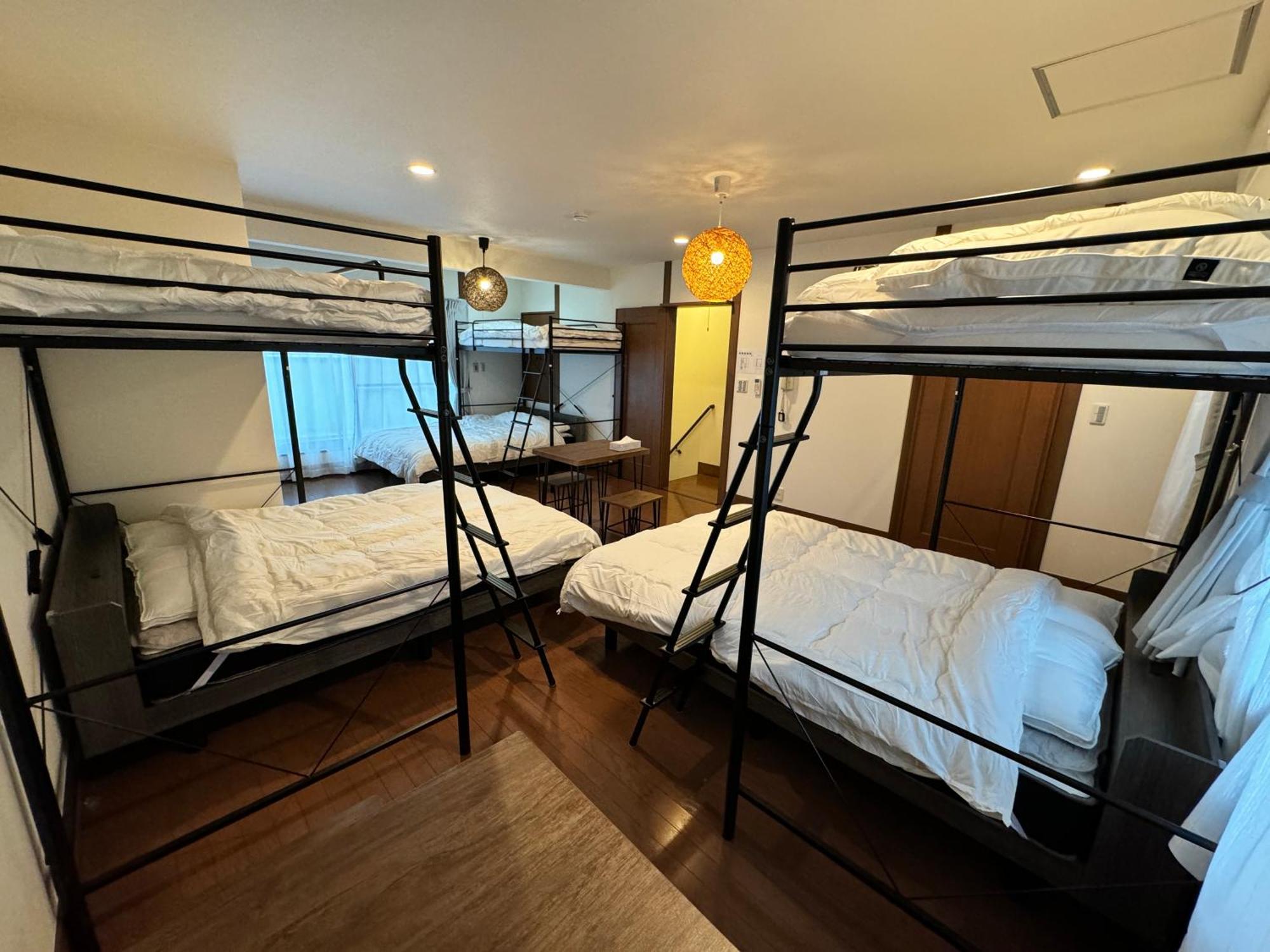 Exsaison 桃谷 Apartment