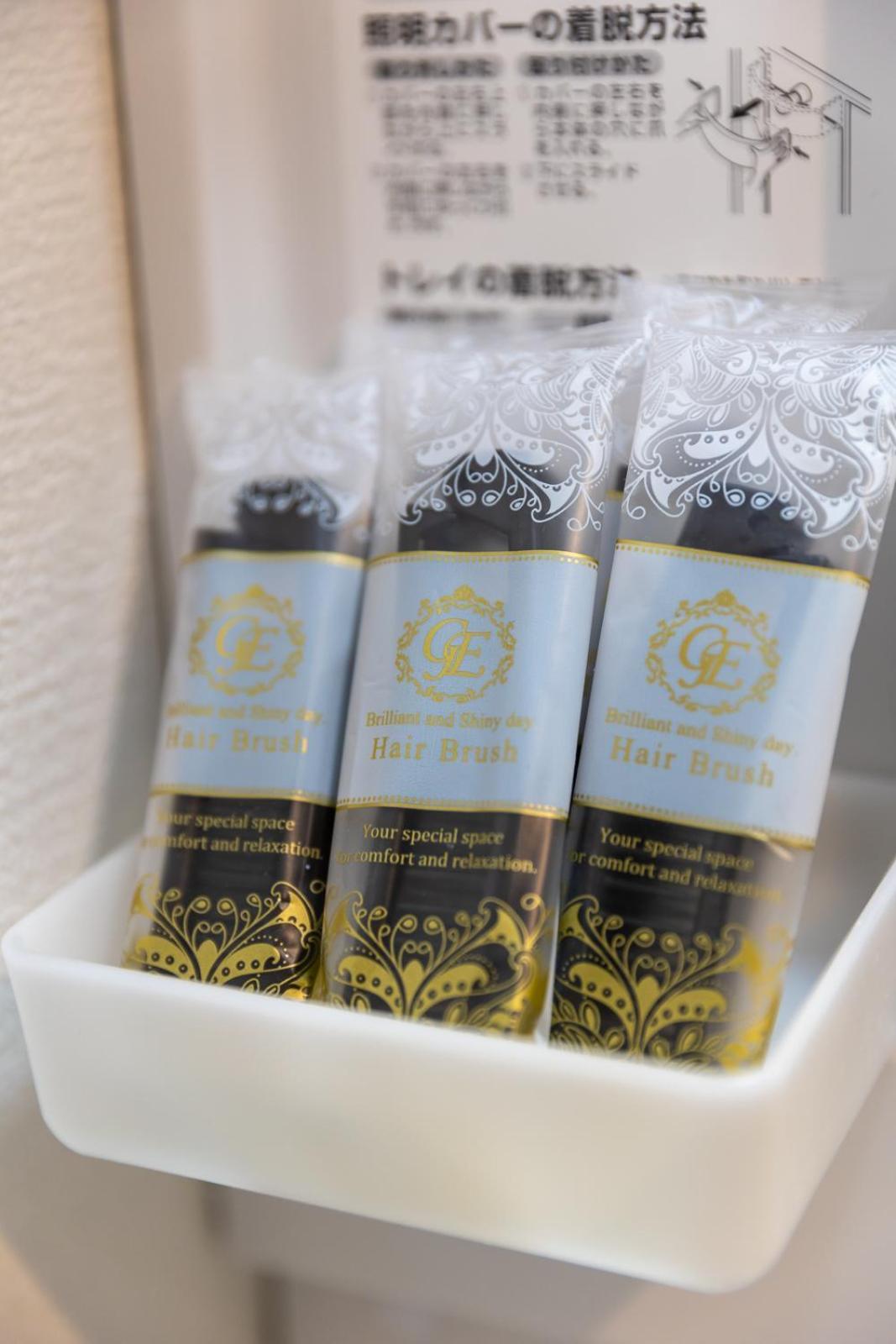 Elena Premium Namba Apartamento Osaka