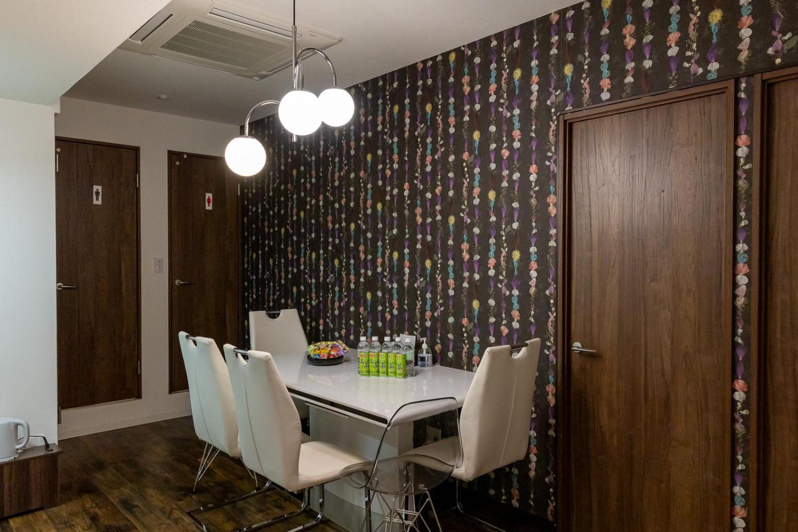 Elena Premium Namba Apartamento