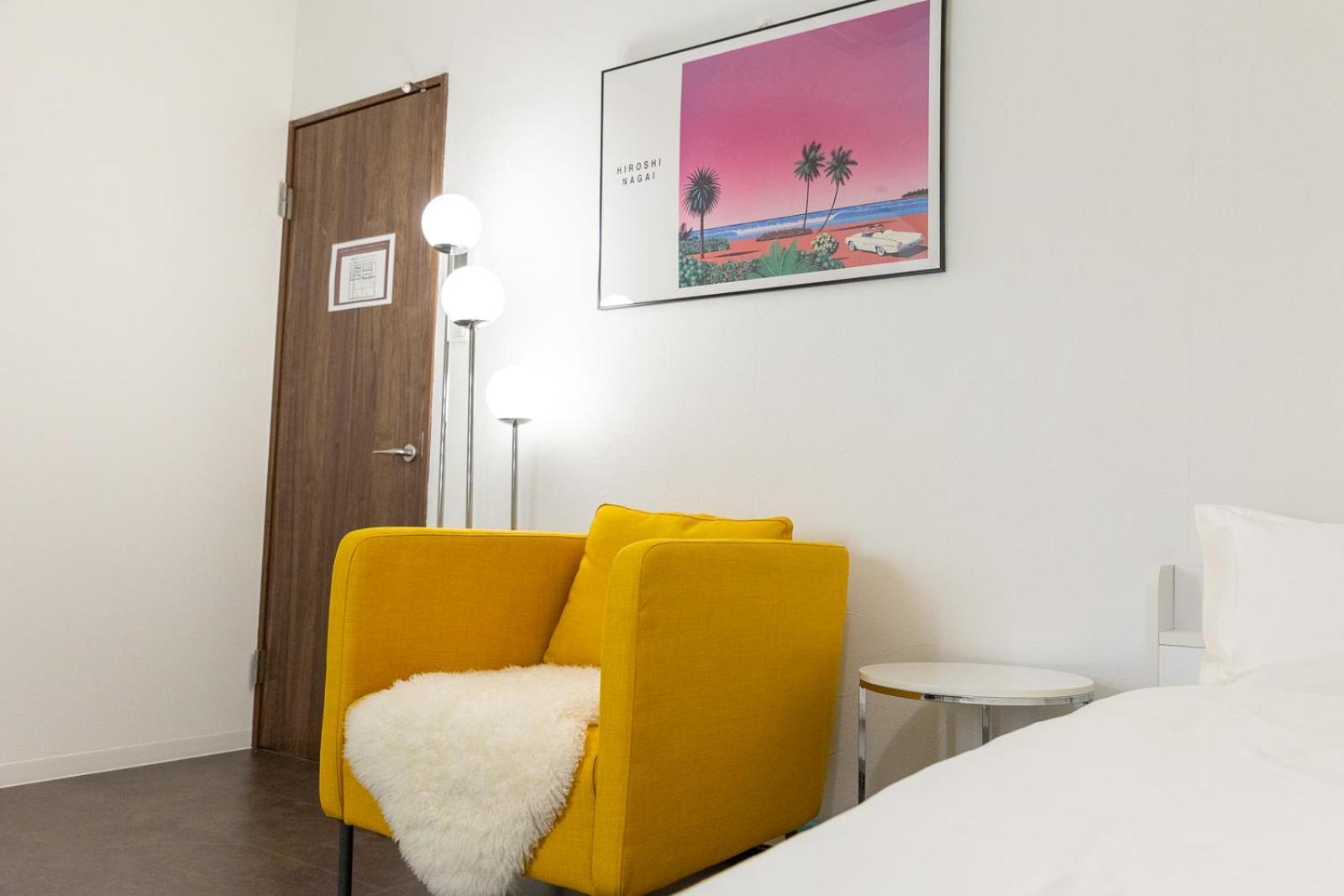 Elena Premium Namba Apartamento Osaka