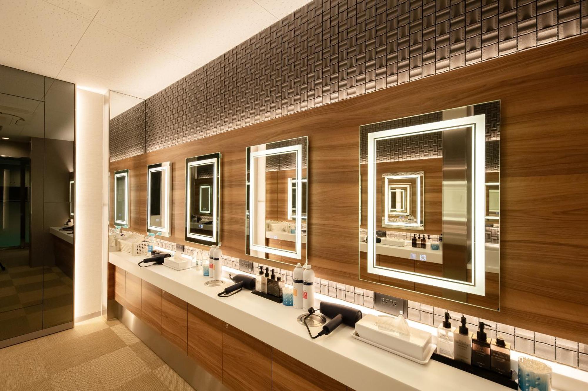 Capsule hotel Sauna & Capsule Amza Osaka