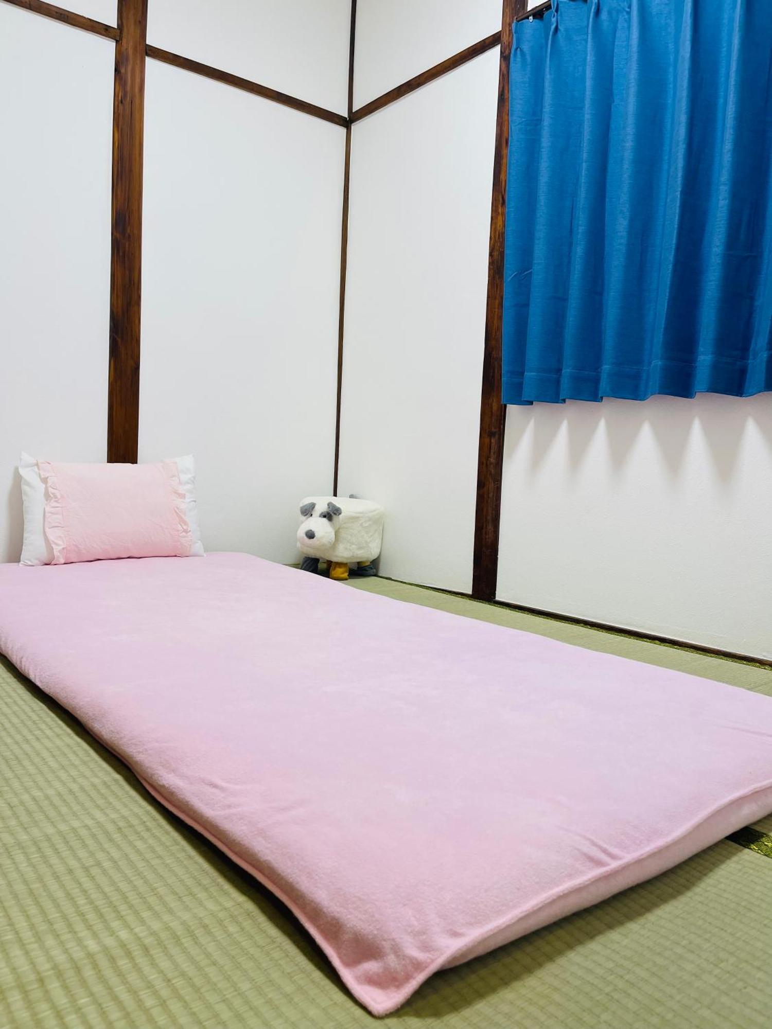 距离namba Shinsaibashi麗子民宿 Villa *