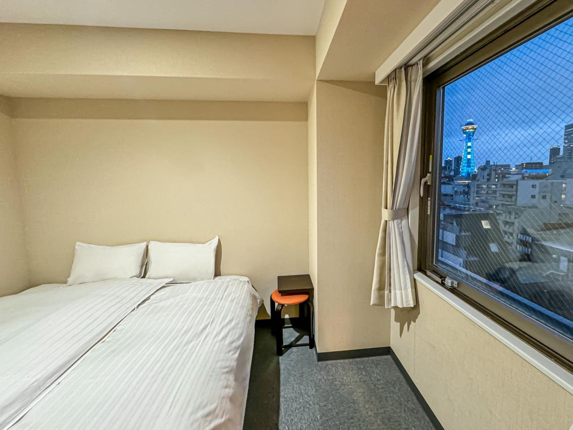 Checkinn Shinimamiya Hotel Osaka
