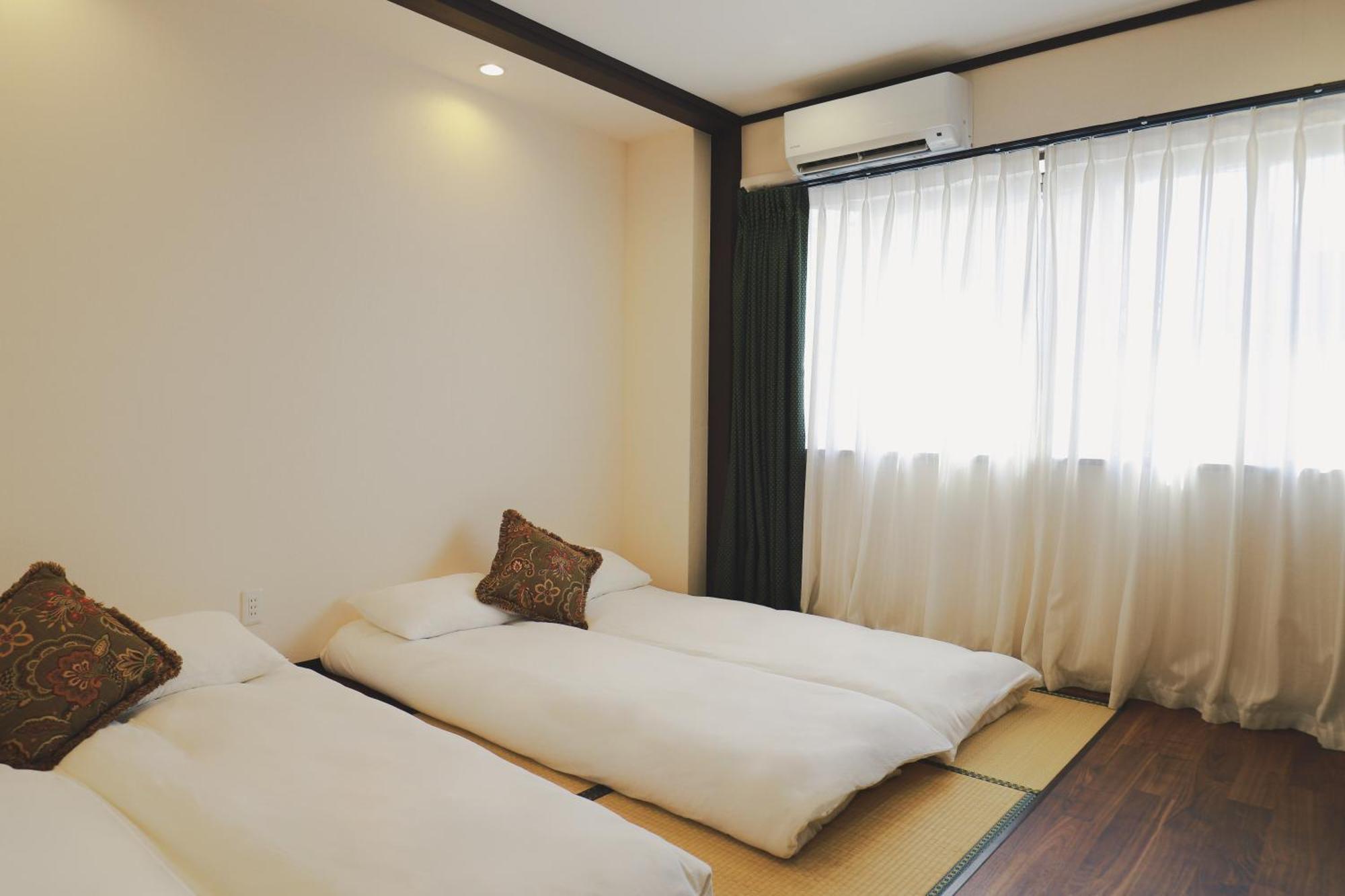 大同：14時からお泊まり Homestay *