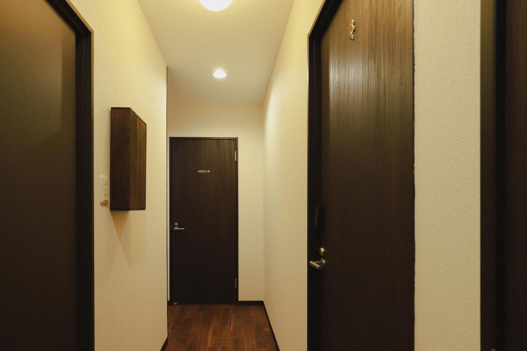 大同：14時からお泊まり Homestay *