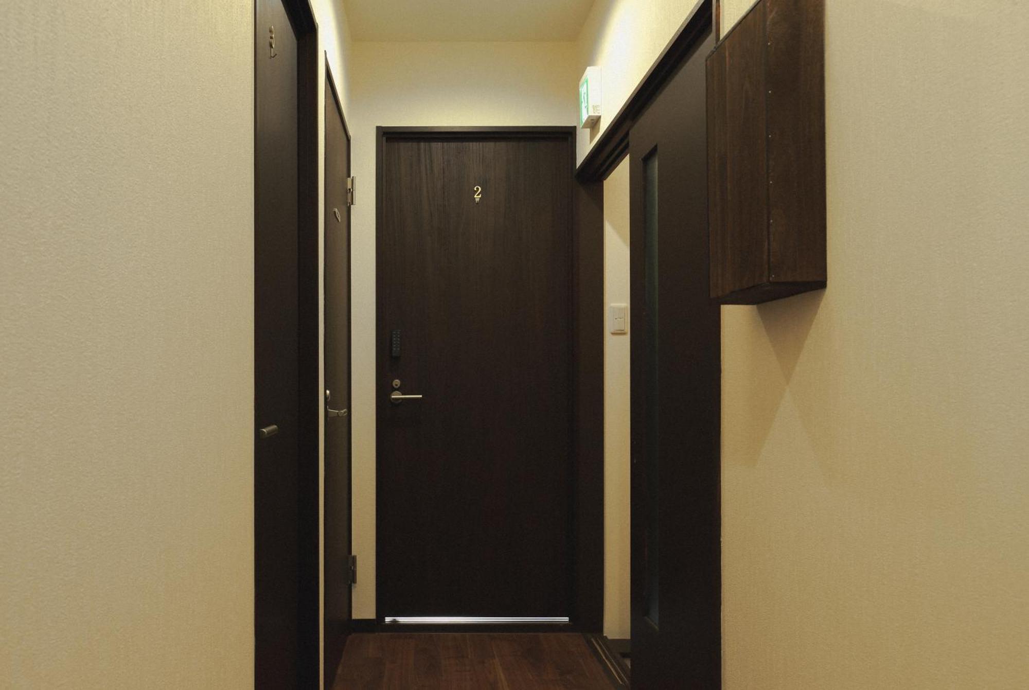 大同：14時からお泊まり Homestay Osaka