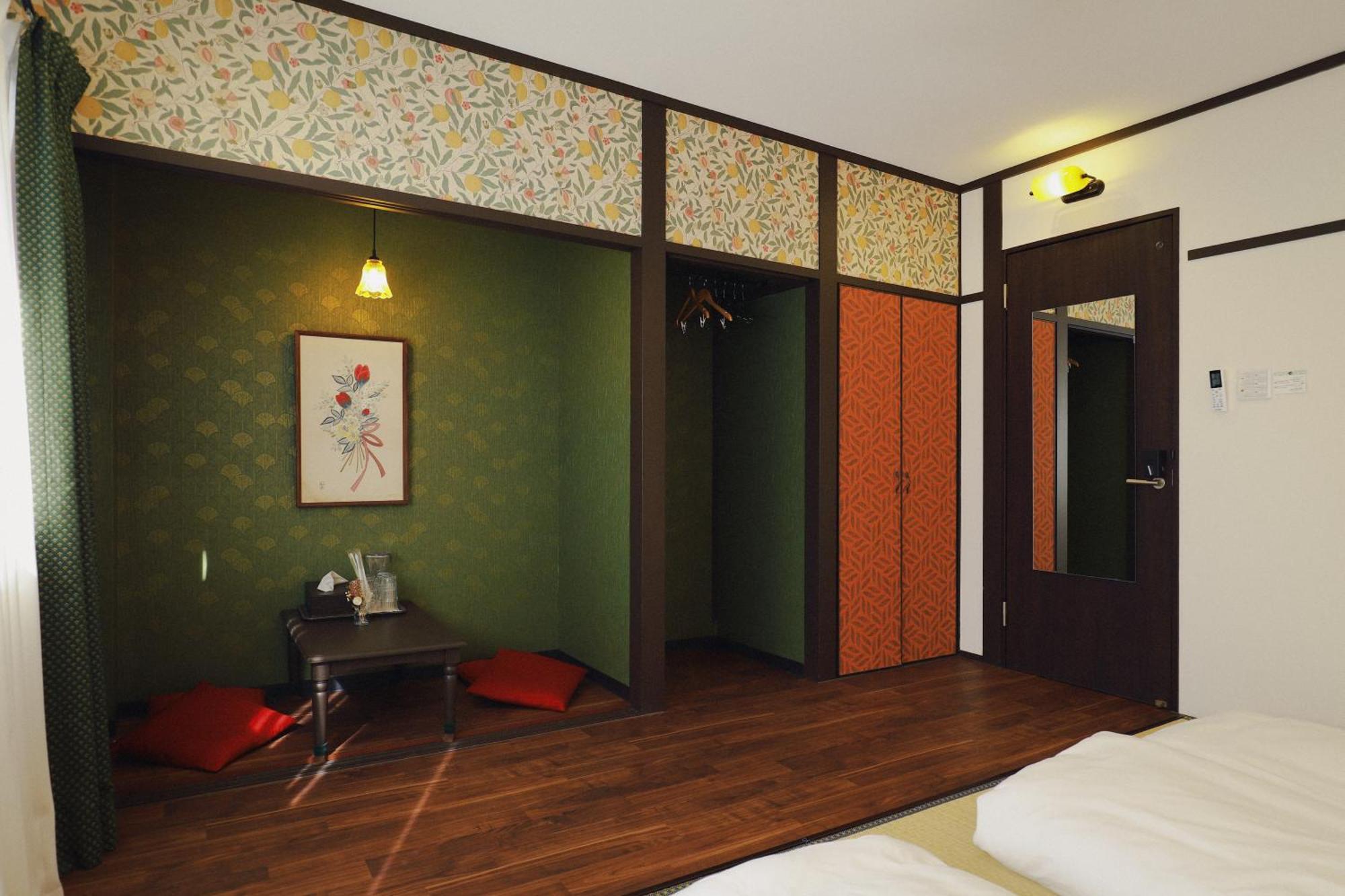 Homestay 大同：14時からお泊まり