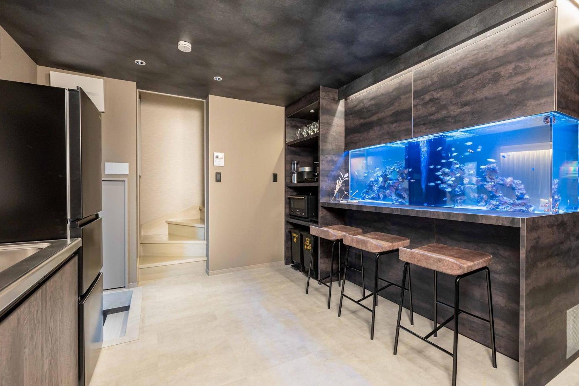 Villa Japavista Aqua Osaka