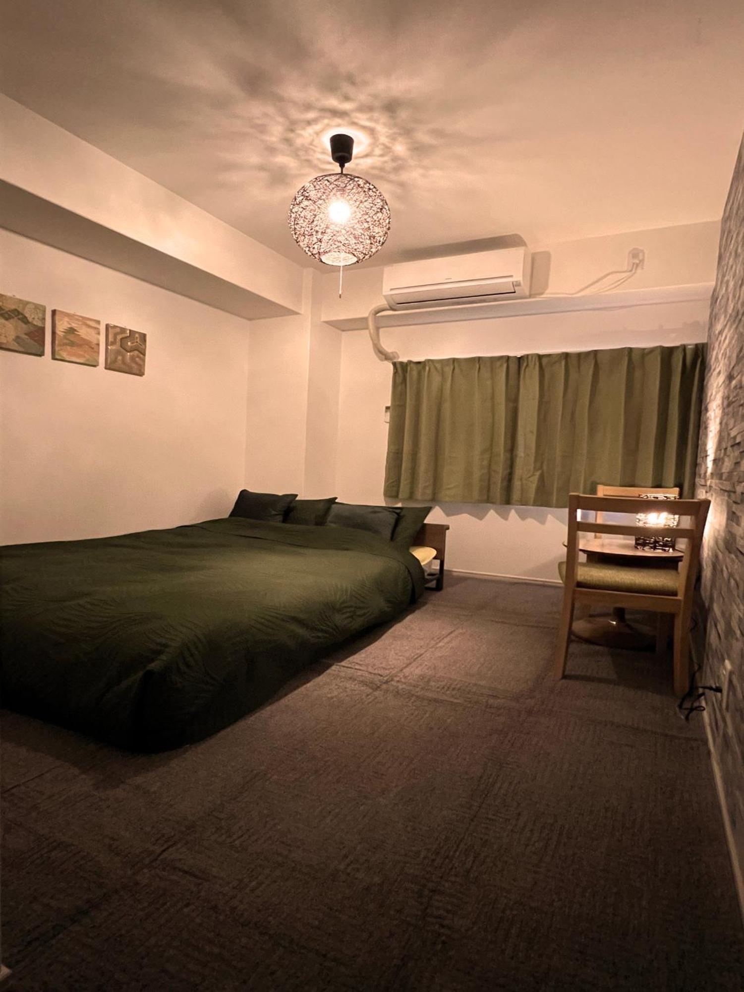 Happy Clover 大阪城北 Apartment *