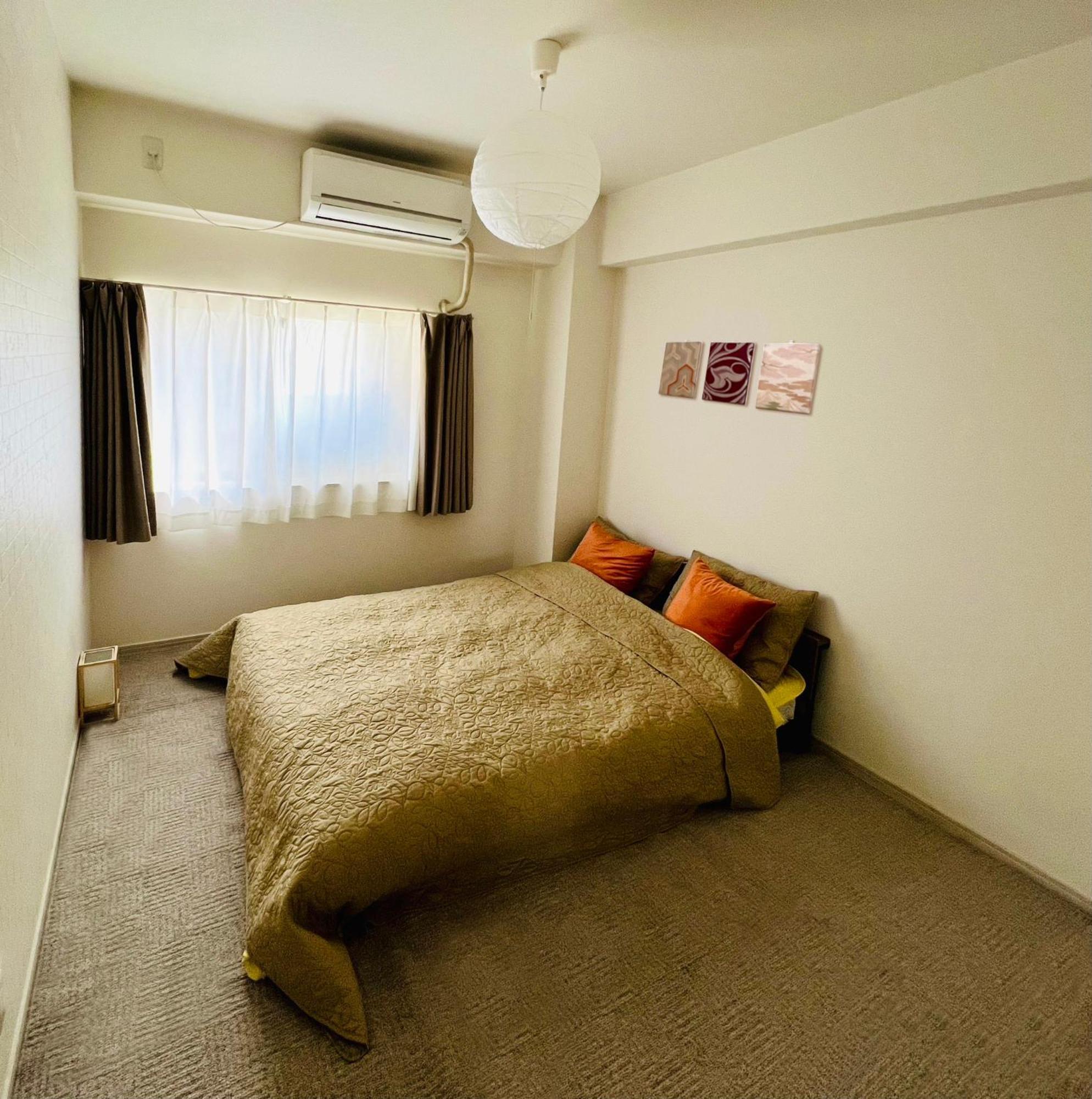 Apartment Happy Clover 大阪城北 *