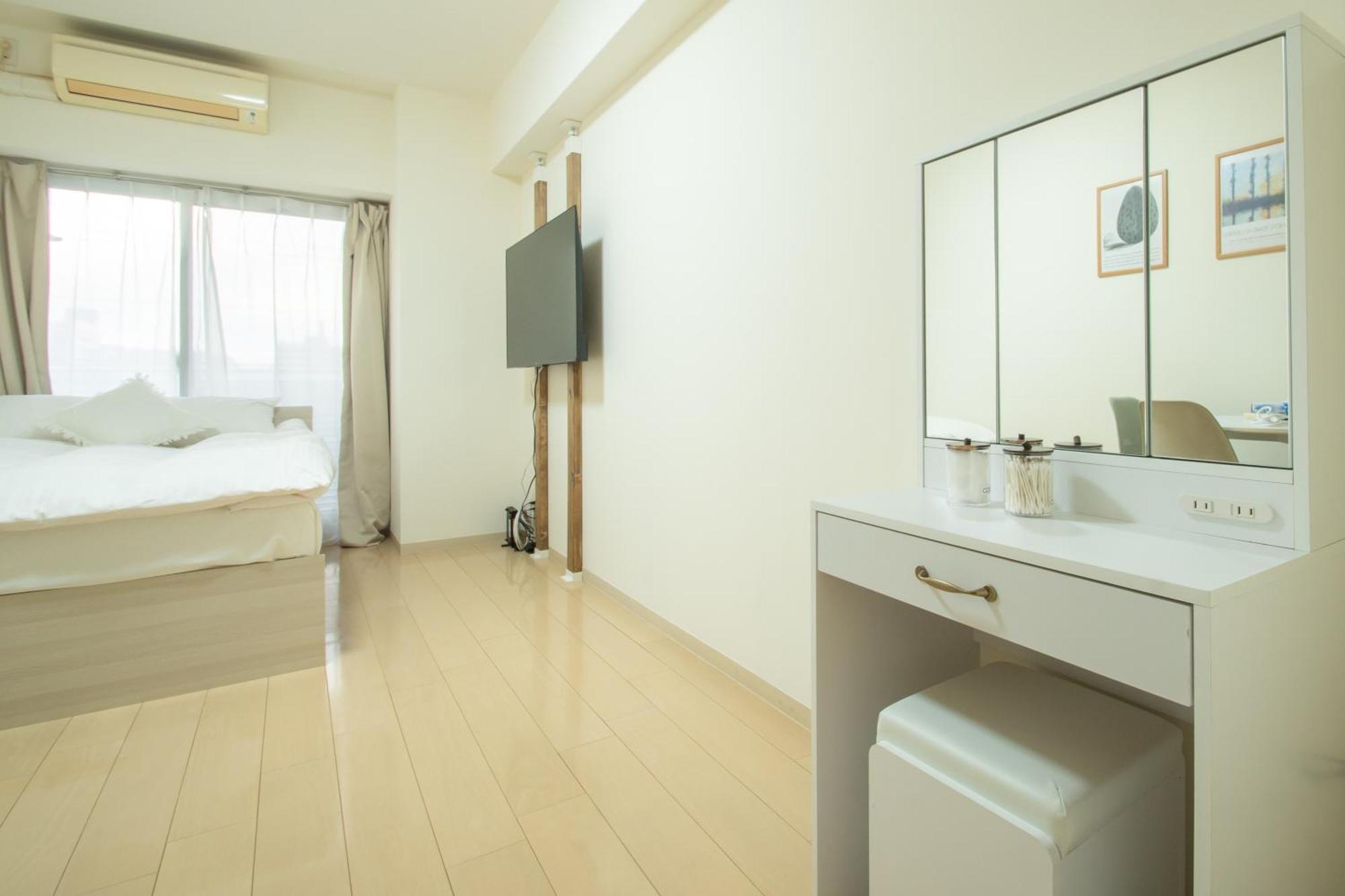 Cocone House Tengachaya Double * Osaka