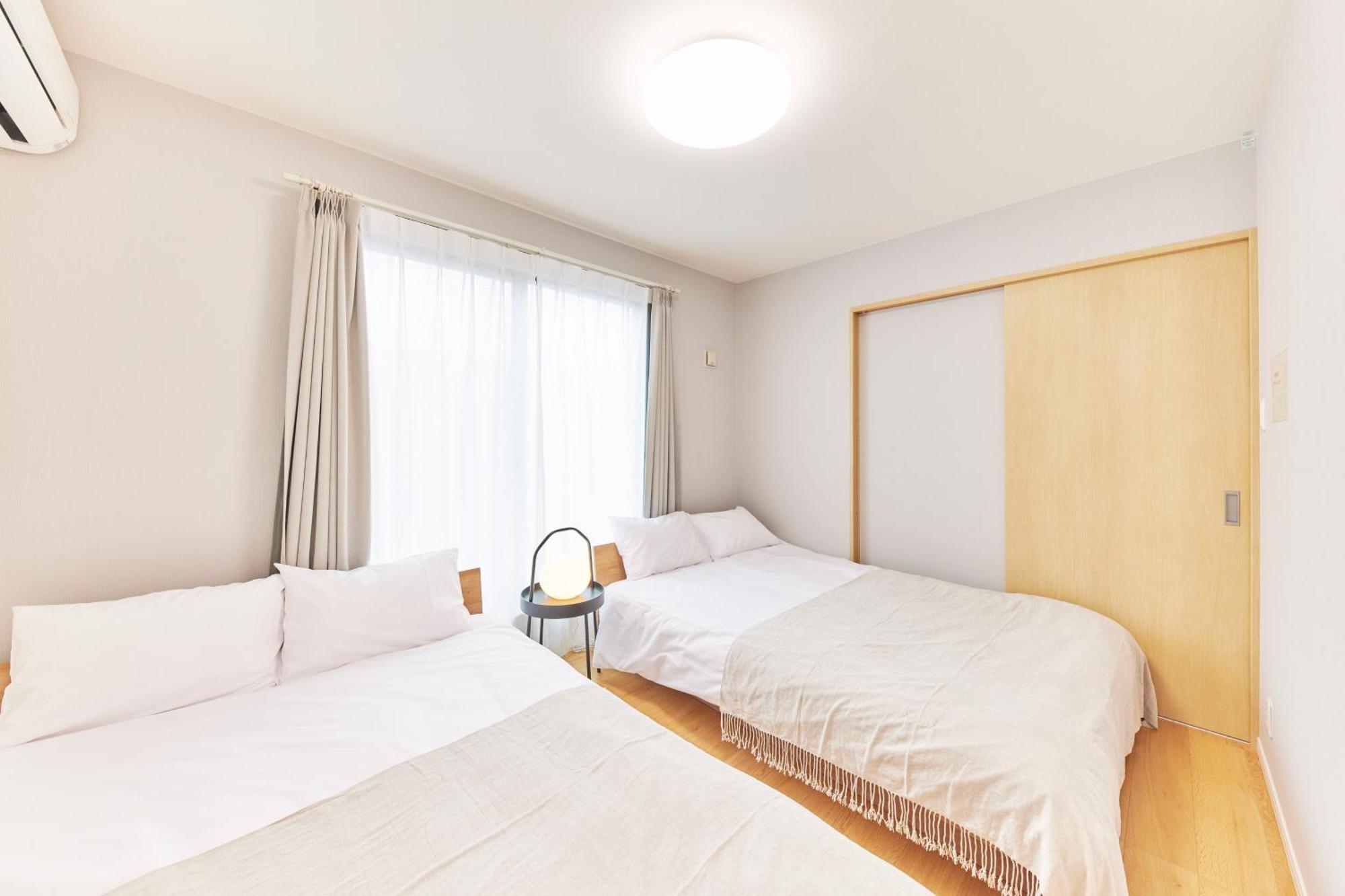 Apartment It'ta De Lycka Osaka