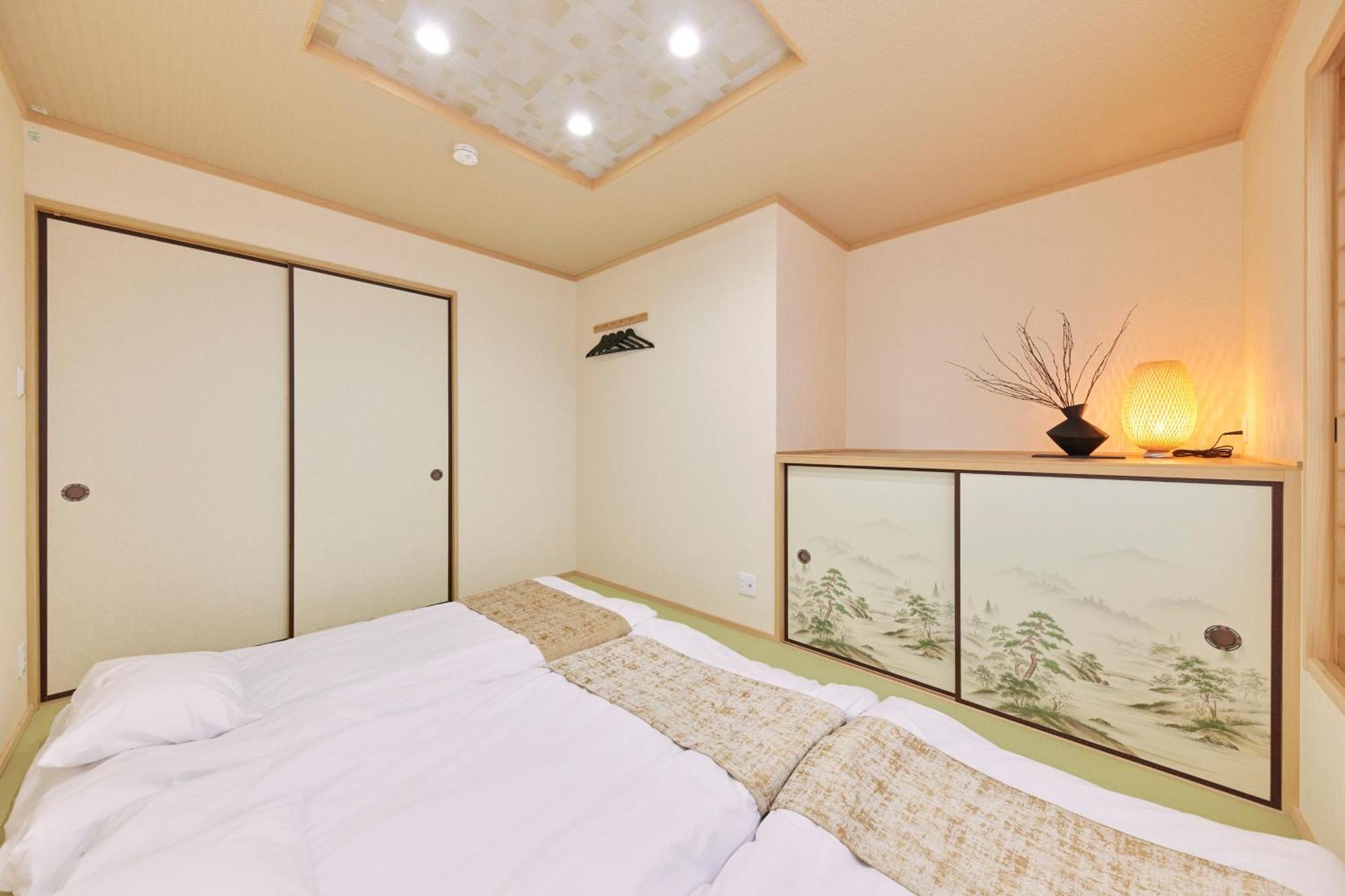 Apartment It'ta De Lycka Osaka