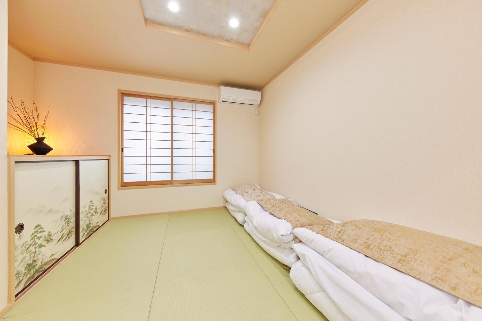 Apartment It'ta De Lycka Osaka
