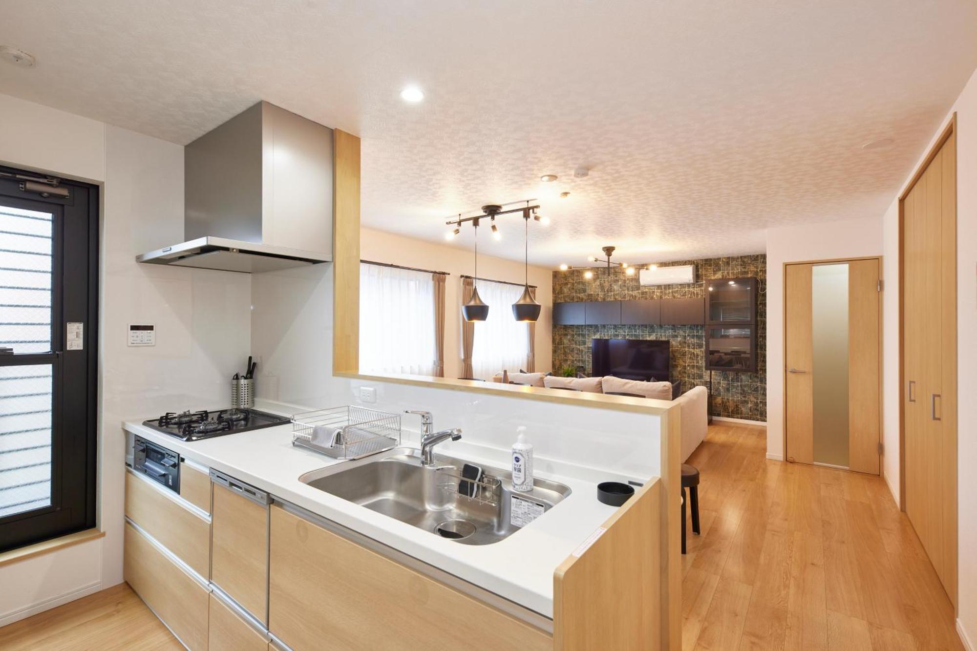 It'ta De Lycka Apartment