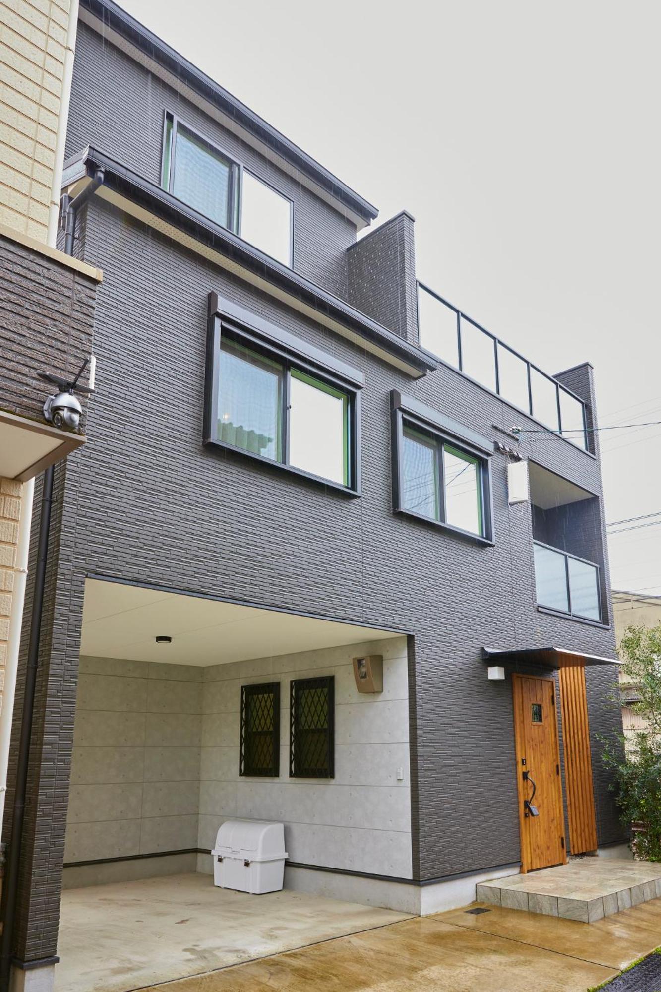 Apartment It'ta De Lycka