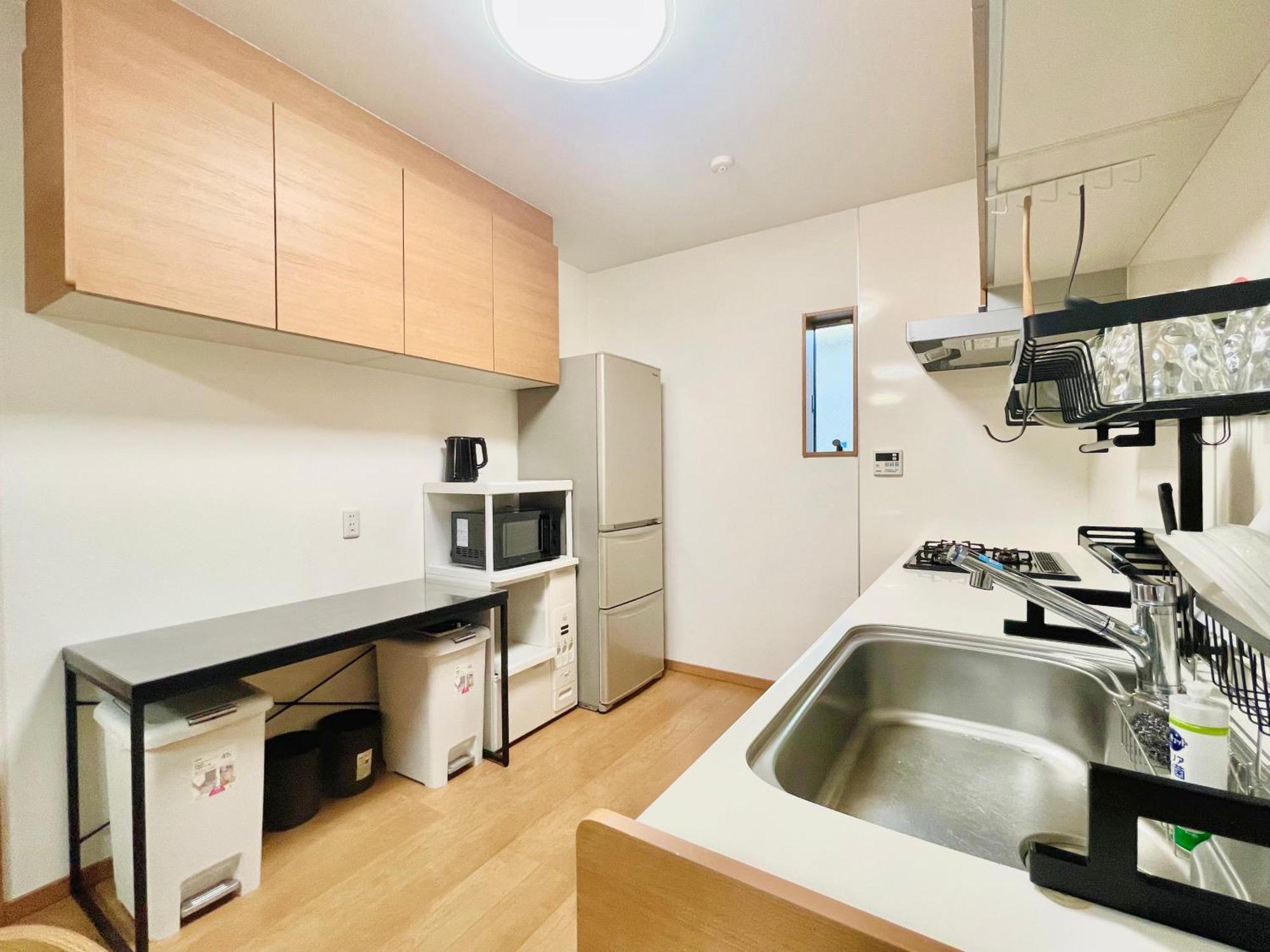 Apartment 空港直通 、通天閣近く、大人数歓迎　turumibasi‐suiunkan　 *
