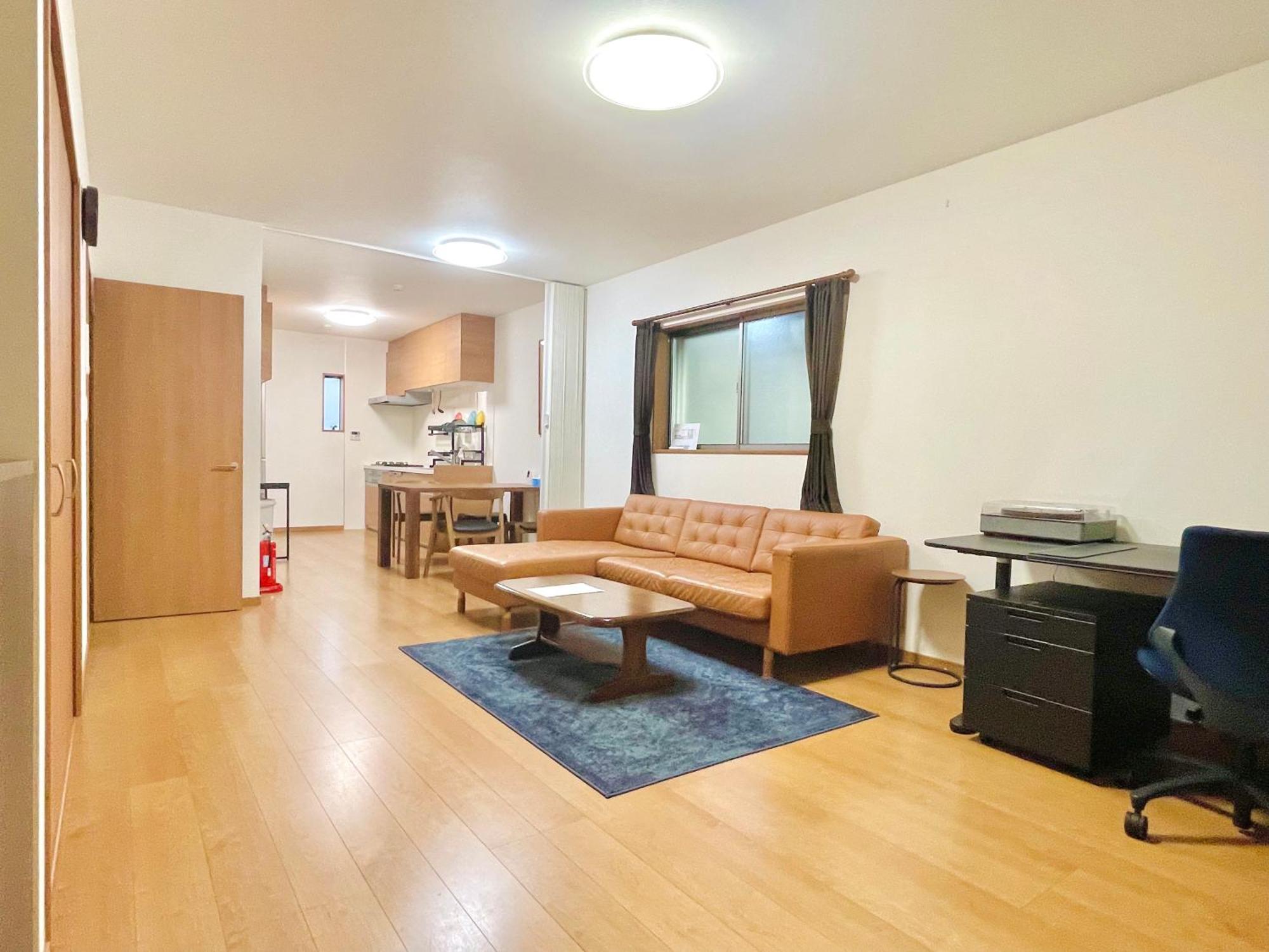 Apartment 空港直通 、通天閣近く、大人数歓迎　turumibasi‐suiunkan　 *