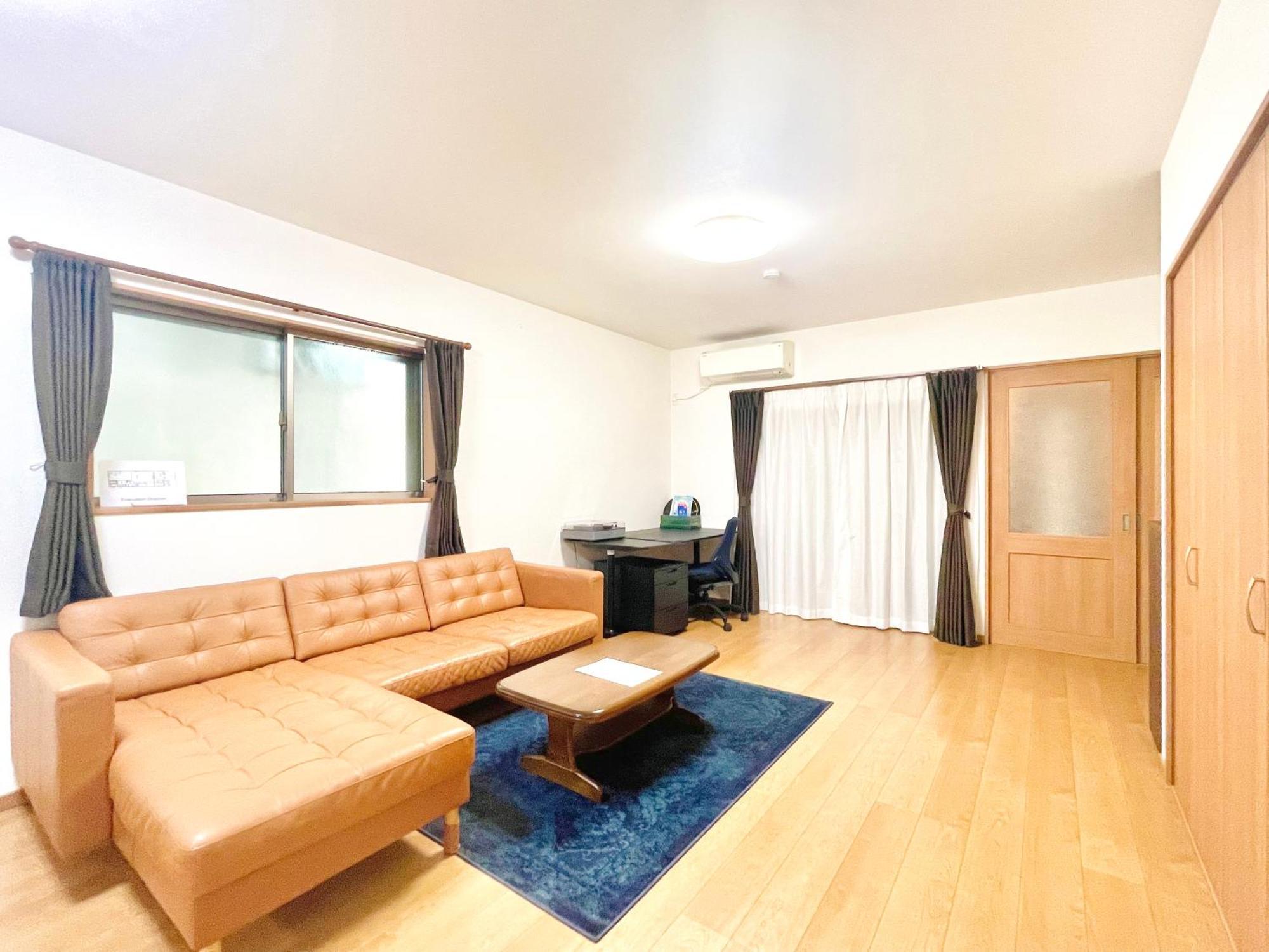 Apartment 空港直通 、通天閣近く、大人数歓迎　turumibasi‐suiunkan　
