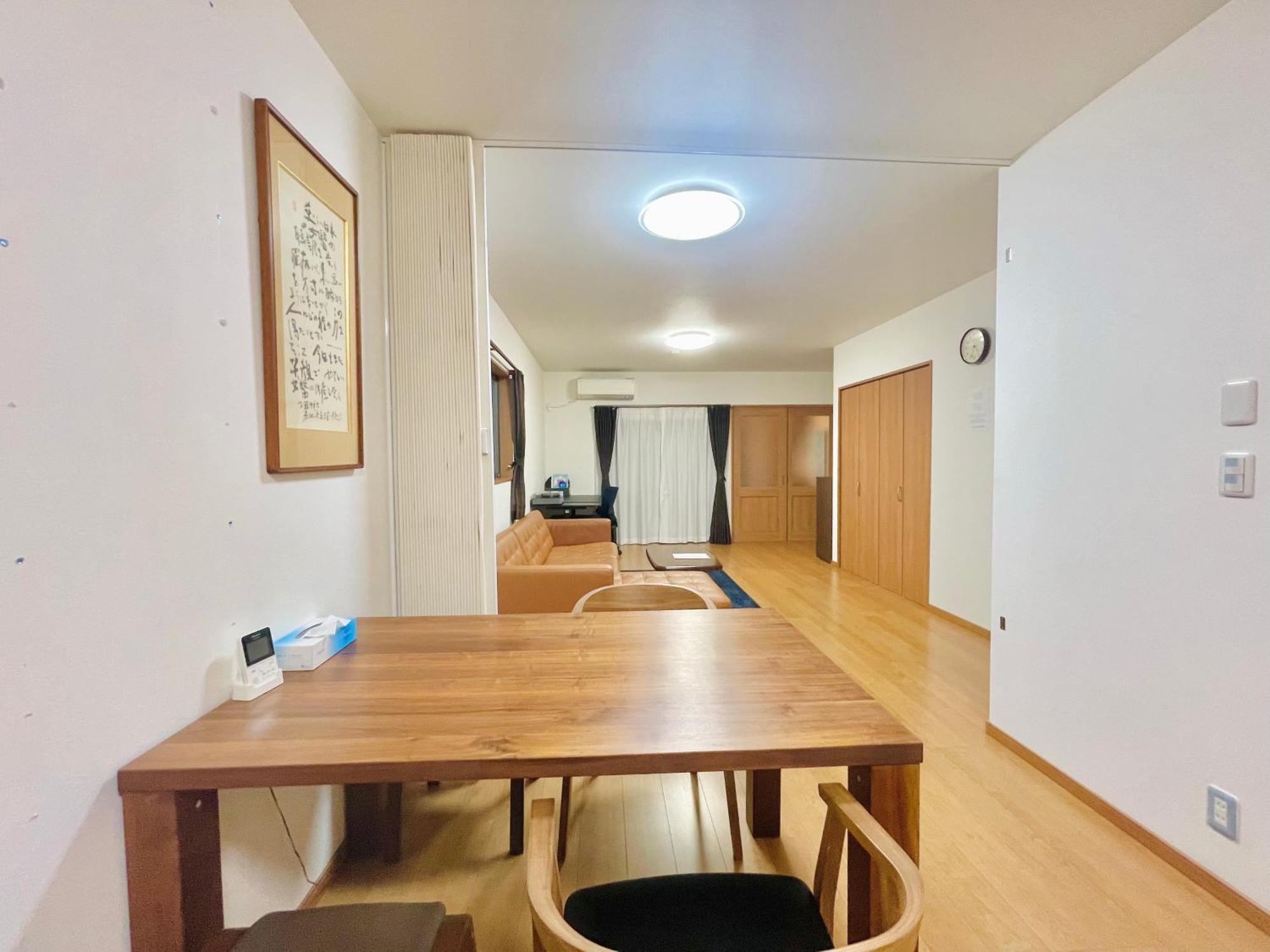 空港直通 、通天閣近く、大人数歓迎　turumibasi‐suiunkan　 Apartment