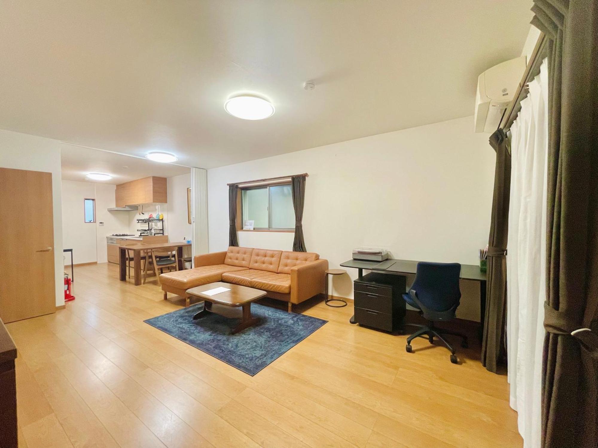 Apartment 空港直通 、通天閣近く、大人数歓迎　turumibasi‐suiunkan　