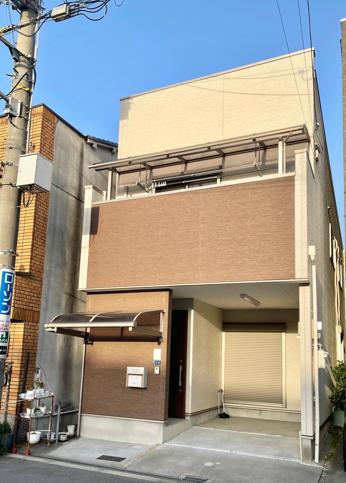 Apartment 空港直通 、通天閣近く、大人数歓迎　turumibasi‐suiunkan　 Osaka