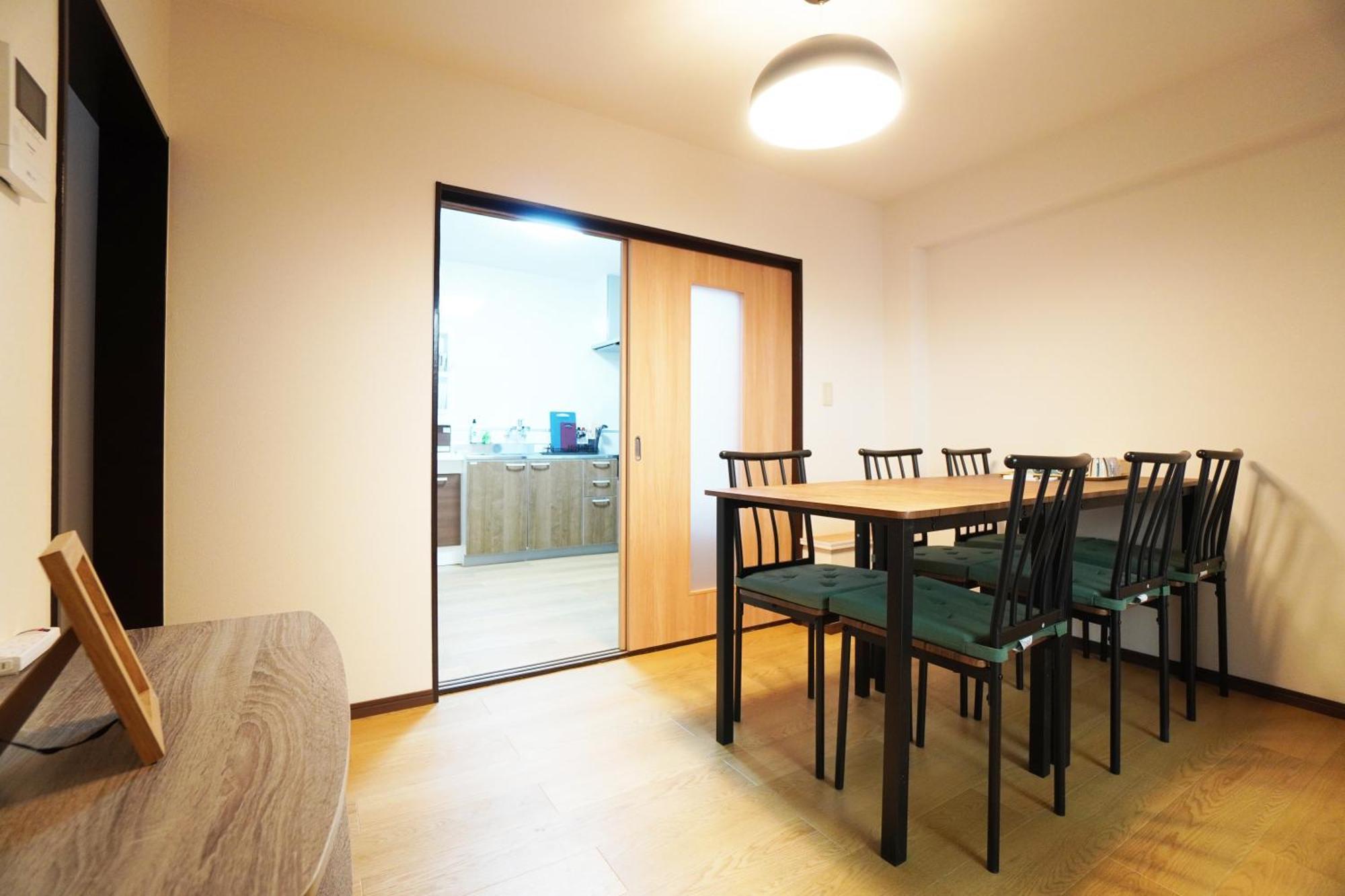 Matatabi Asahi Jun And Eun Holiday home *