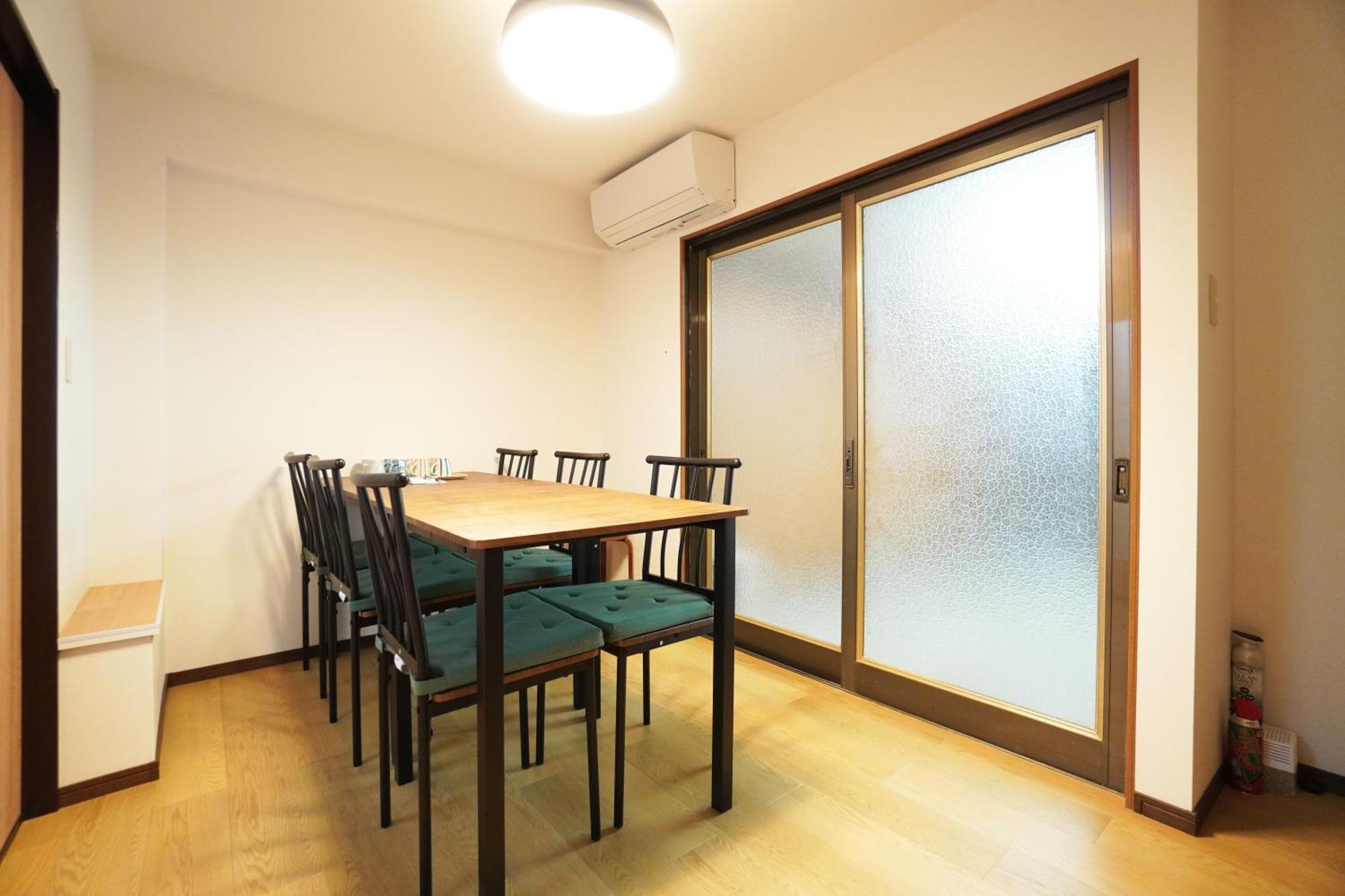 Matatabi Asahi Jun And Eun Holiday home Osaka