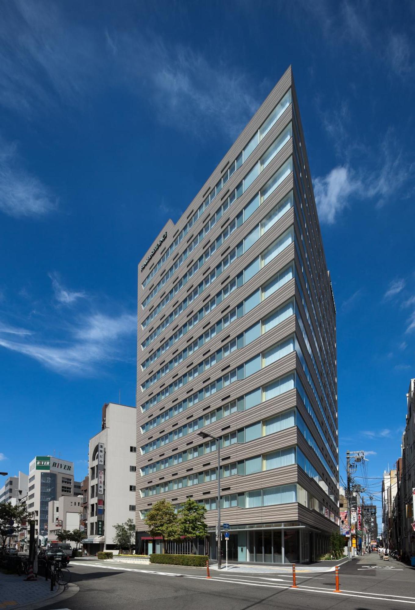 Aparthotel Fraser Nankai 4*