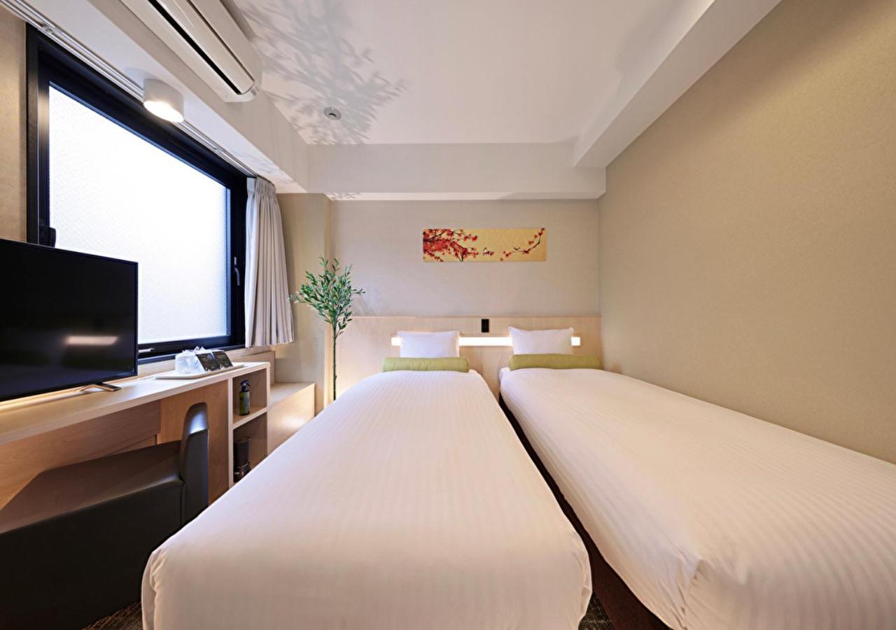 Hotel Shinsaibashi-higashi Crystal Osaka