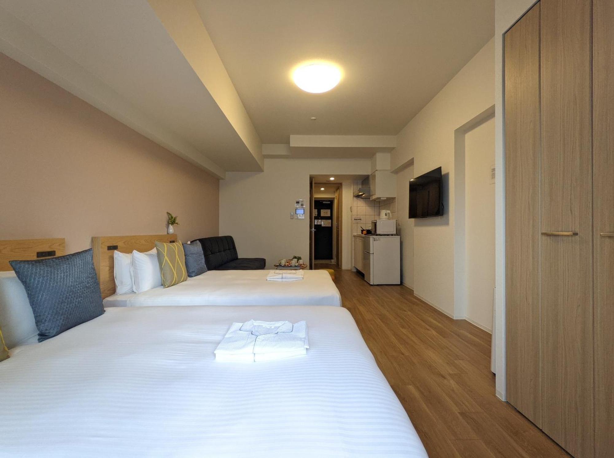 Apartment Eslead Ebisu *